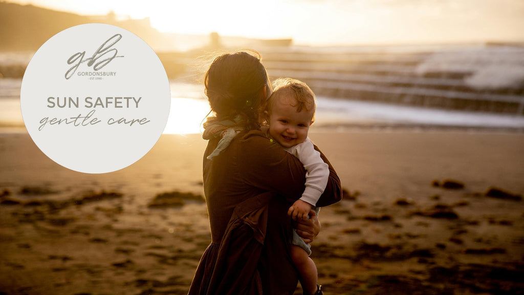 Sunny Days Ahead: Simple Ways to Keep Baby Cool & Protected This Summer