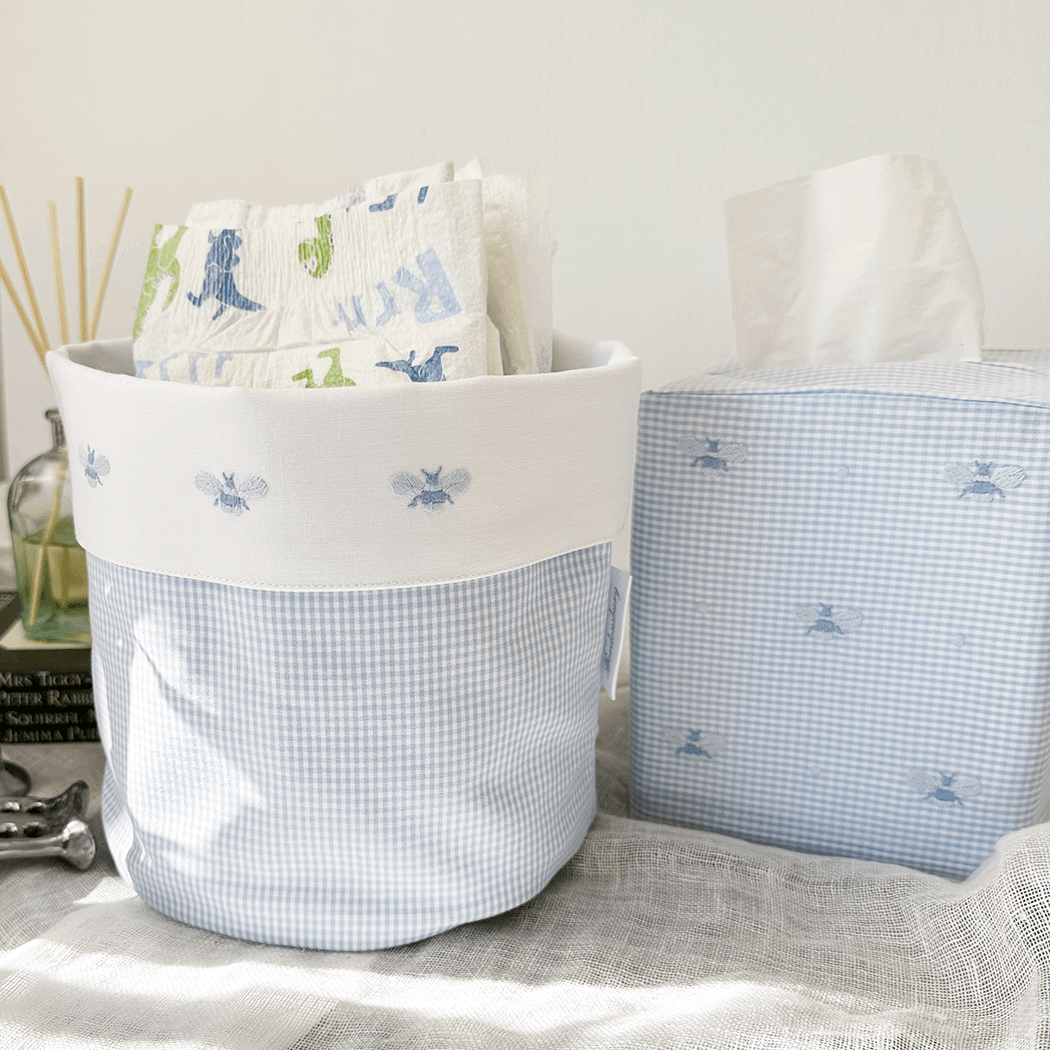 Gordonsbury Baby Bee Vanity in Blue