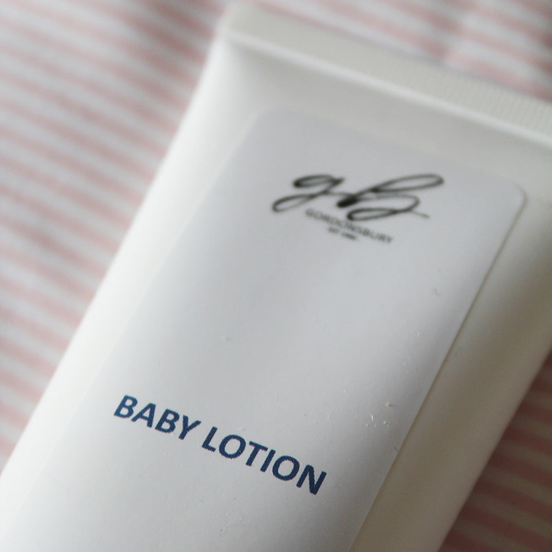 gordonsbury baby lotion with rooibos and aloe ferox