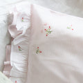 Boudoir Pillow Sham Rosebud Pink