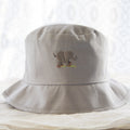 Toddler Sun Hat with Elephant