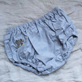 Cotton Diaper Cover with Elephant