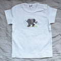 Toddler T Shirt with Elephant