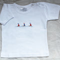 Toddler T Shirt Rosebud Nautical