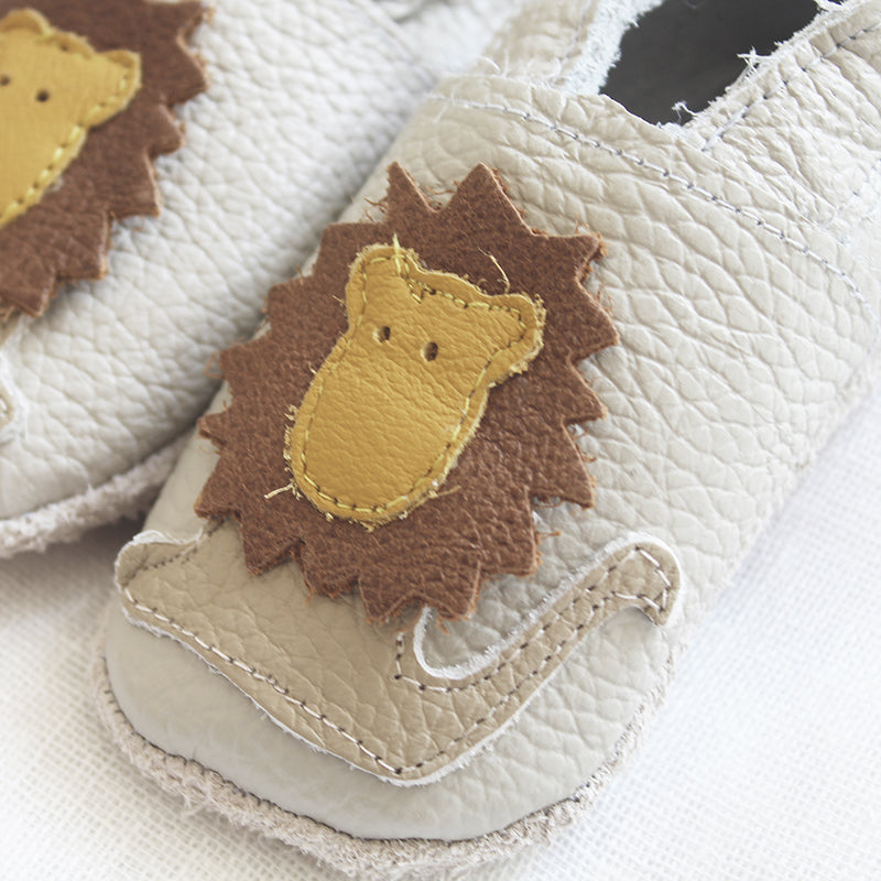 Soft Sole Baby Shoes