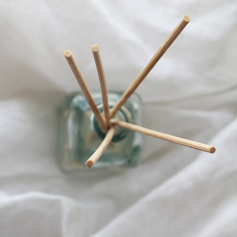 baby powder smelling diffuser