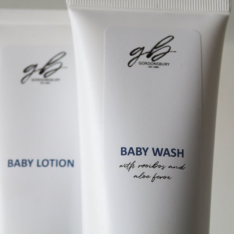 gordonsbury baby wash with rooibos and aloe ferox