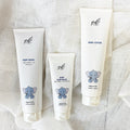 Natural Baby Skincare Gift Set | Fragrance-Free Wash, Lotion & Bum Balm