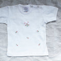 Toddler T Shirt Rosebud Pink