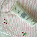 Luxury Baby Hooded Towel & Diaper Cream Gift Set – Rosebuds