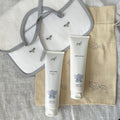 Newborn Baby Gift Set Baby Bee Grey
