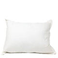 White Hypoallergenic Baby Boudoir Pillow Insert | 12