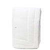 Luxury Cotton Crib Quilt, Baby Bee Grey