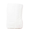 Luxury Cotton Crib Quilt, Baby Bee Pink
