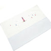 Cotton Crib Duvet Cover, Nautical Sailboats