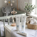 Natural Baby Skincare Gift Set | Fragrance-Free Wash, Lotion & Bum Balm