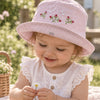 Cotton Toddler Sun Hat
