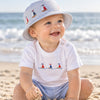 Cotton Toddler Sun Hat