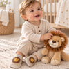 Soft Sole Leather Baby Shoes