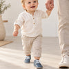 Soft Sole Leather Baby Shoes