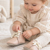 Soft Sole Leather Baby Shoes