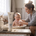 Fragrance-Free Natural Baby Body Wash | Gentle Sulfate-Free Cleanser