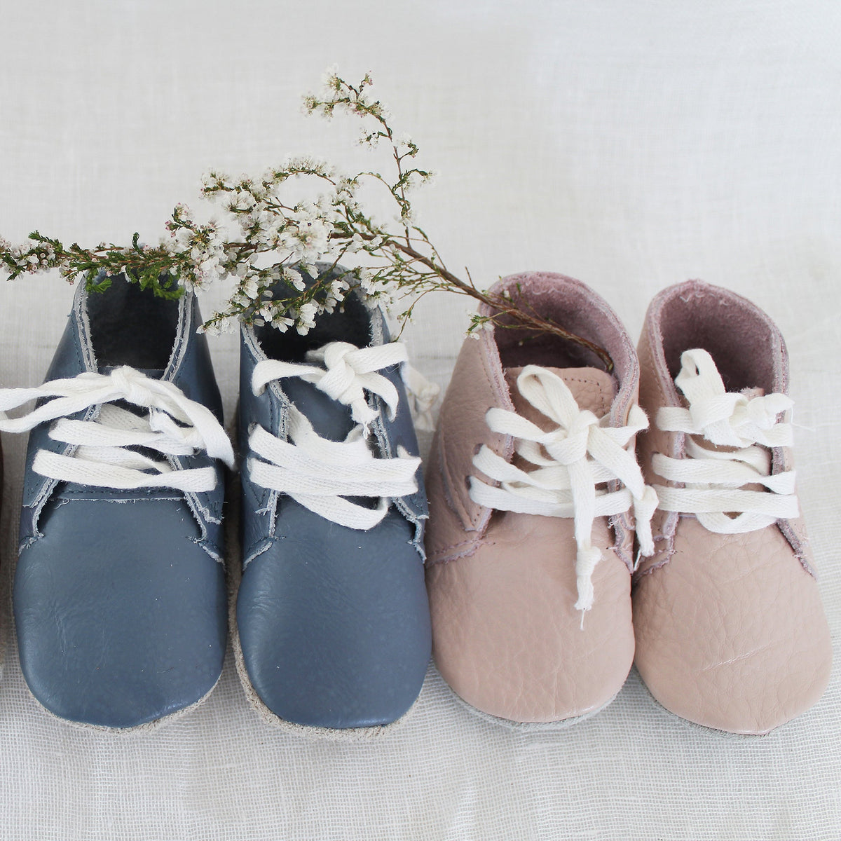 Soft Sole Baby Shoes