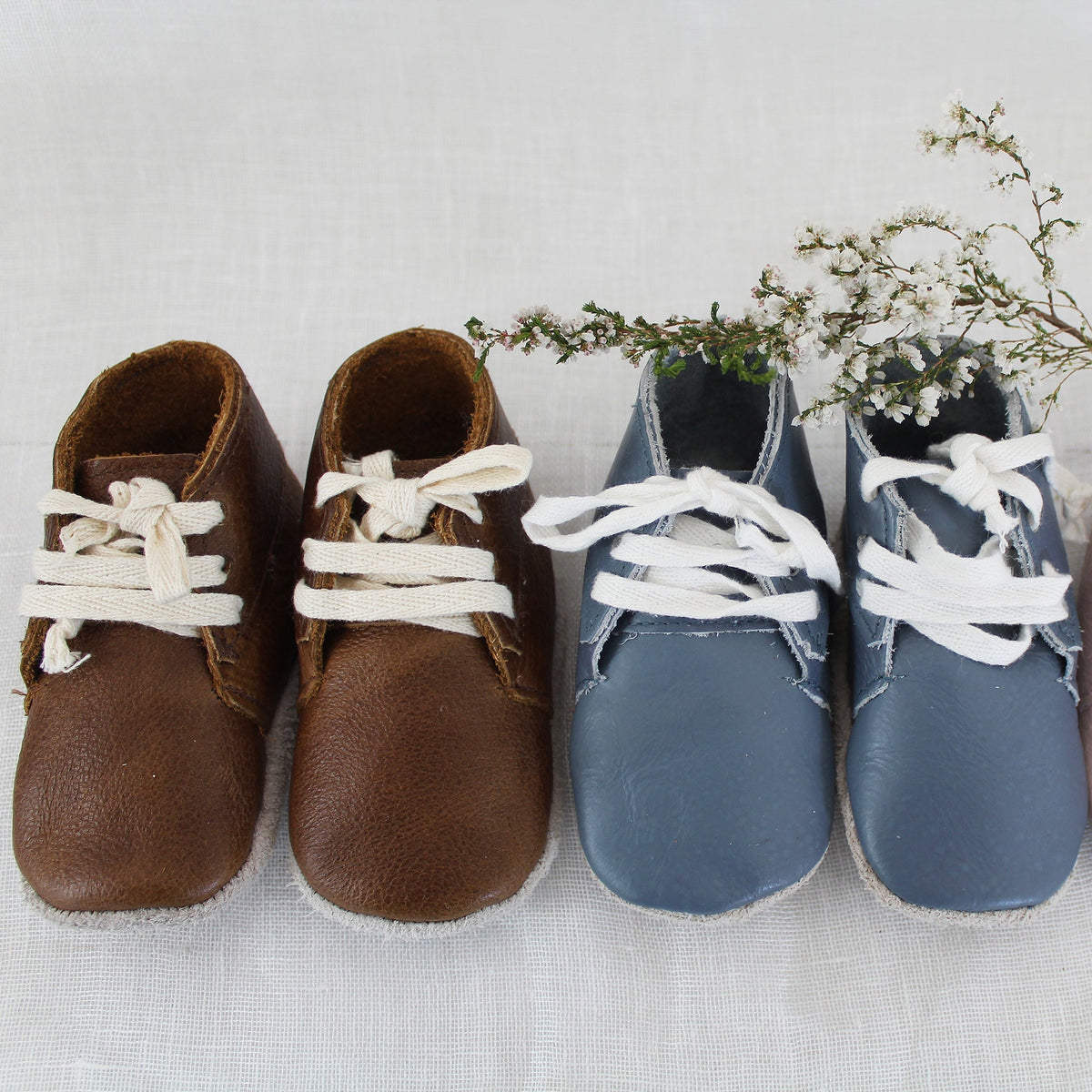 Soft Sole Baby Shoes