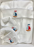 Sailaway nautical theme giftset