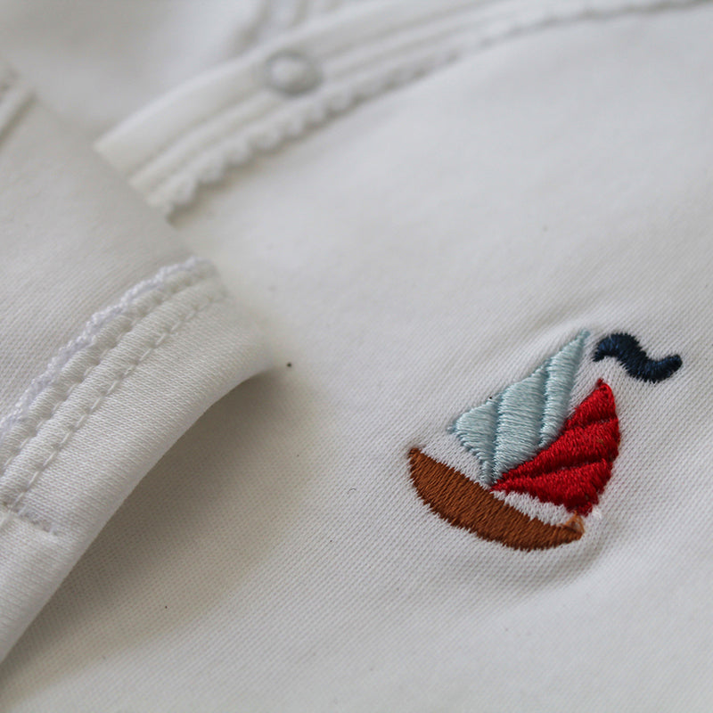 nautical close up detail