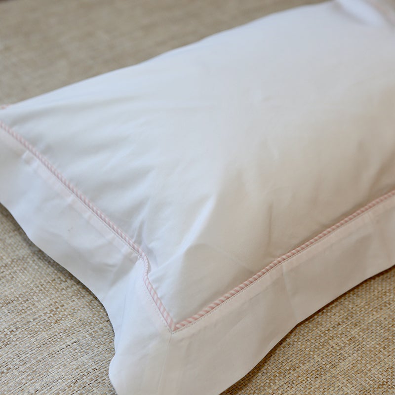 Boudoir Pillow Sham Pink