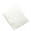 Crib Fitted Sheet White